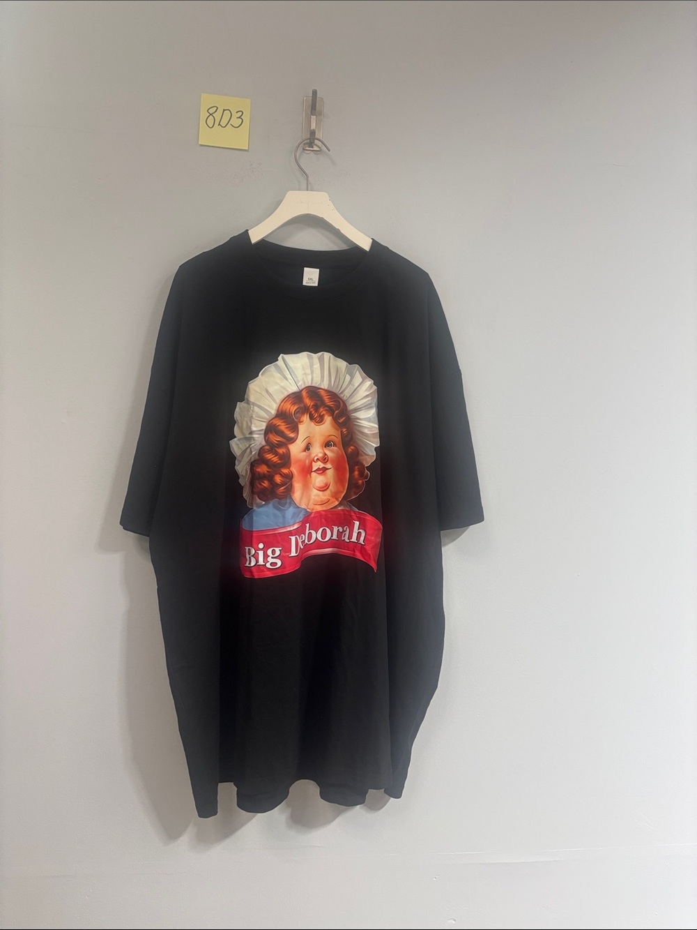 5XL big Deborah tshirt - Picture 2 of 4
